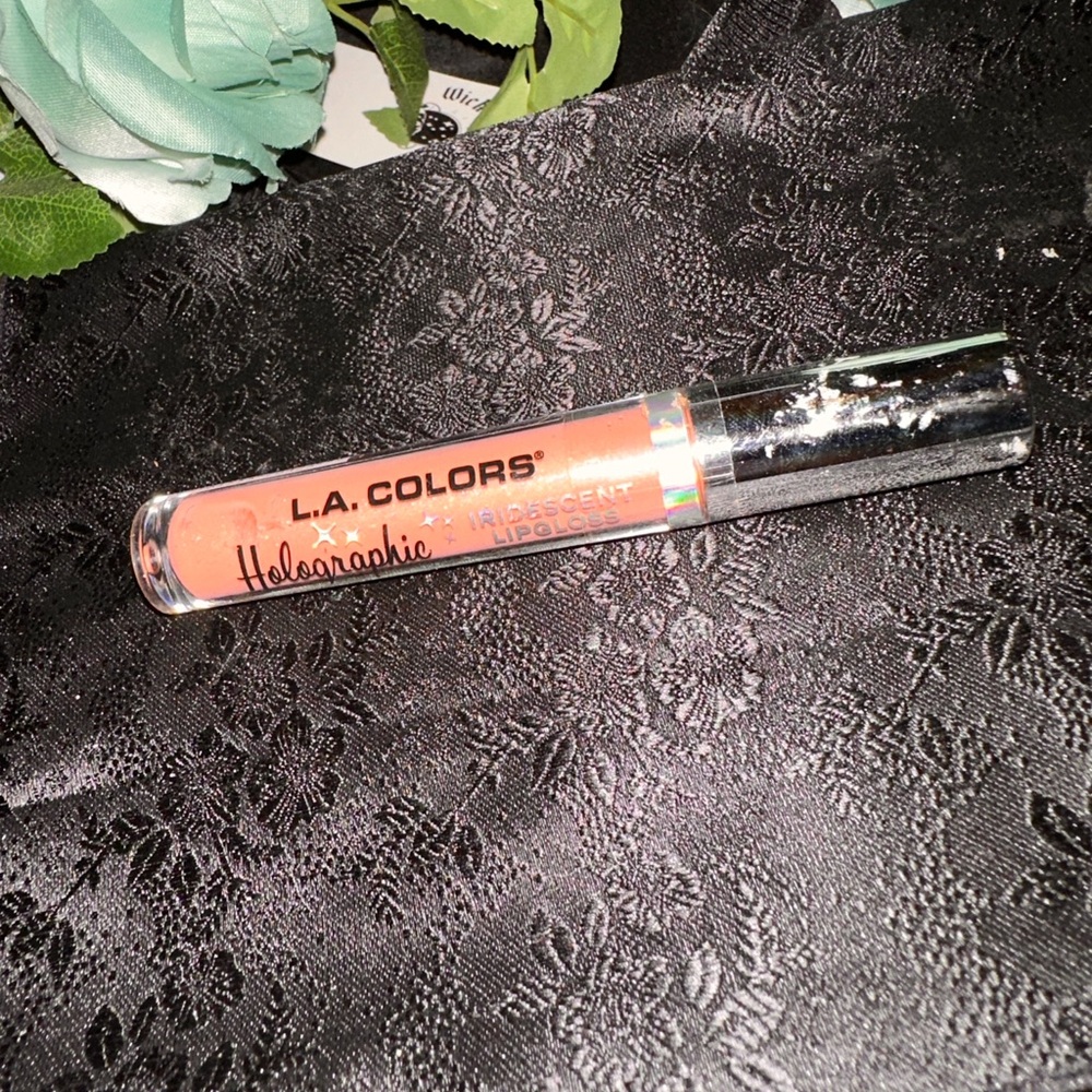 L.a lip gloss holographic